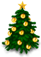 christmas tree